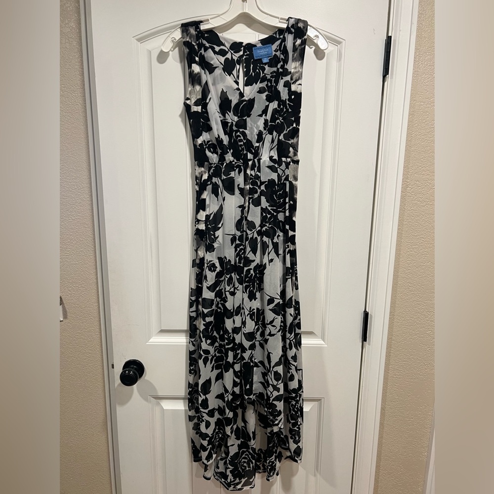 Simply vera by vera Wang high-low dress - XS